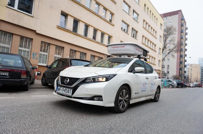 1 samochód jest jak 20 osób! W tym roku e-kontroli ma być jeszcze więcej