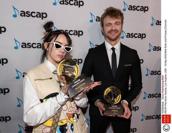 Billie Eilish i Finneas O'Connell