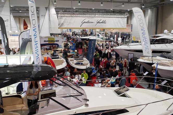 Boatshow Łódź 2014