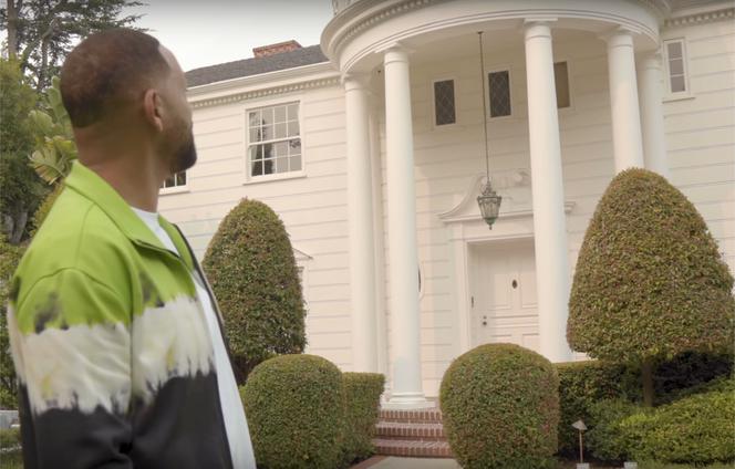 Will Smith w willi z Fresh Prince