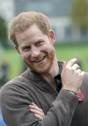 Książę Harry