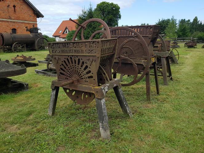 Eska Summer City Olsztyn - Muzeum Maszyn Rolniczych w Naterkach 21.07
