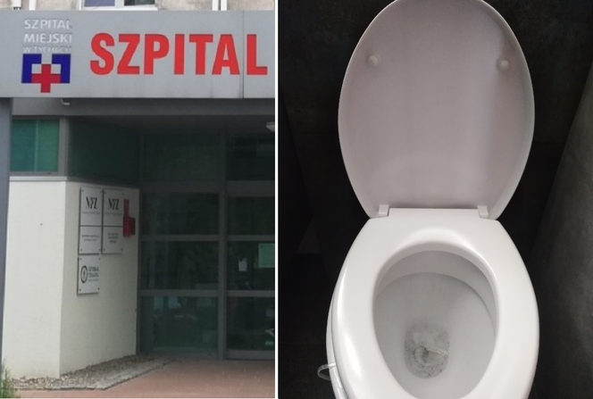 Tychy. Miał krwistą biegunkę. Szpital go nie przyjął