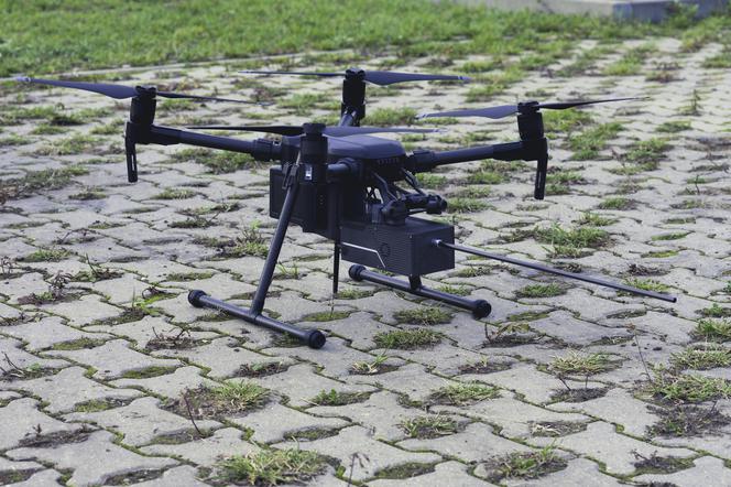 W Poznaniu rozpoczęły się badania jakości powietrza, które potrwają do połowy grudnia. Wykonywane są przy użyciu specjalistycznego drona.