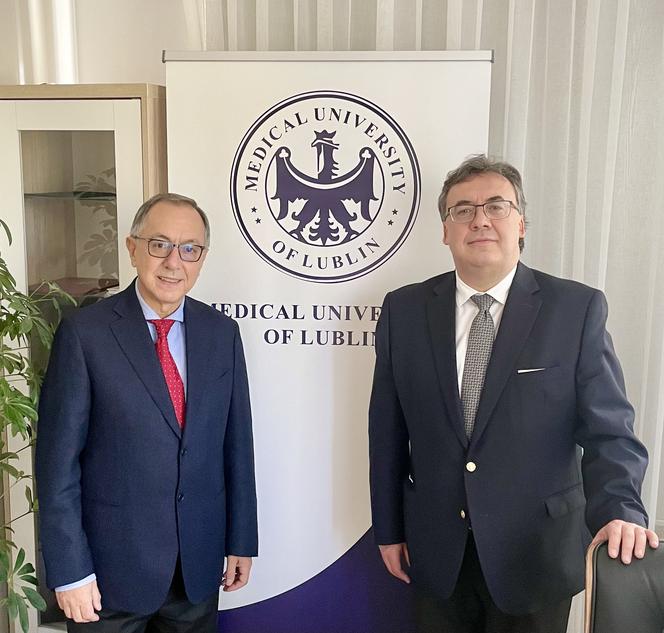 Okuliści z całego świata będą się szkolić w Lublinie