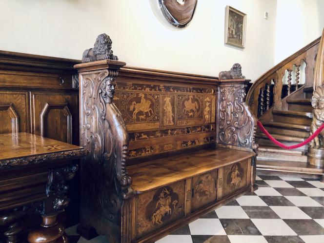 Cenny eksponat powrócił do Dworu Artusa! Muzeum Gdańska: „Powrót po ponad 100 latach”