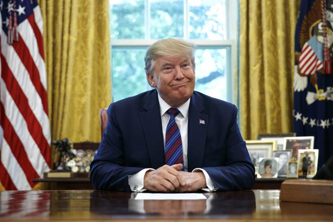Donald Trump się żalI: Na prezydenturze tracę miliardy