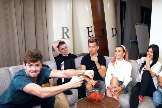 Włamanie do domu Ekipy Friza! Czy coś zginęło z domu youtuberów?