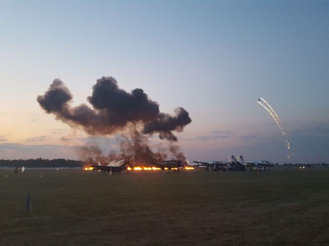 Antidotum Airshow Leszno - dziś ostatni dzień pokazów