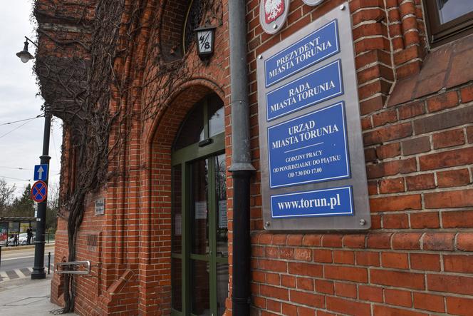 Wiceprezydent Torunia zrezygnował z powodów osobistych!