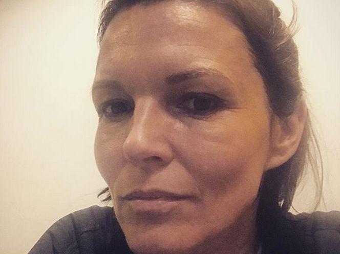 Ilona Felicjańska Montana - historia choroby alkoholowej