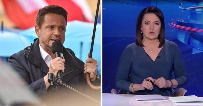 Trzaskowski zaliczył ogromną wpadkę