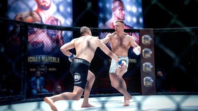 Adrian Bartosiński vs Kamil Dołgowski