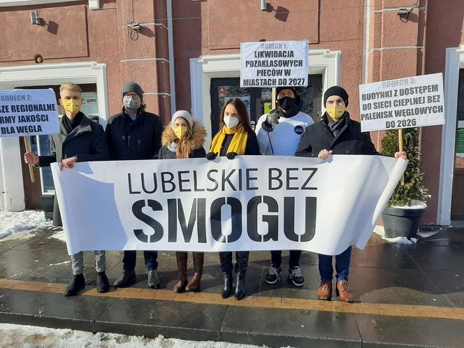 „Cztery oddechy dla Lubelszczyzny” w Kraśniku
