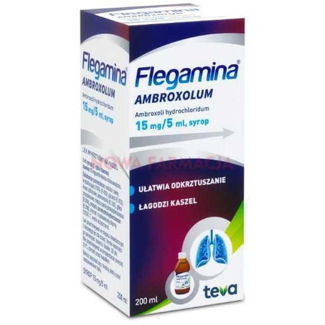 Flegamina