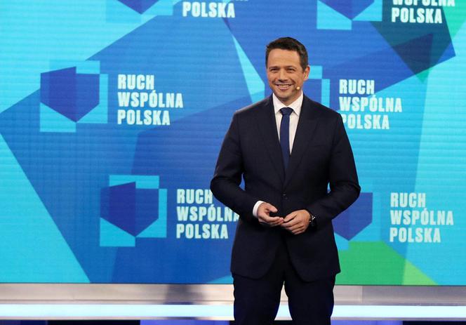 Rafał Trzaskowski zainaugurował ruch Wspólna Polska
