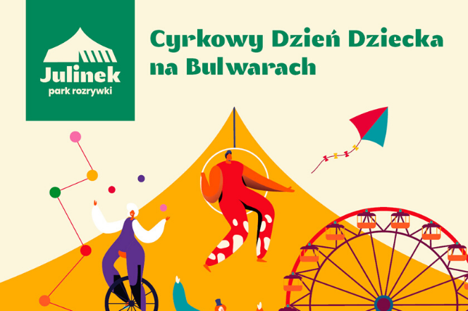 Dzień dziecka Julinek