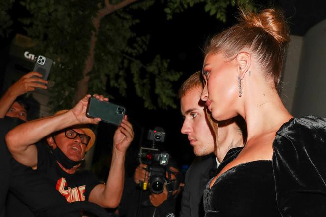 Justin Bieber i Hailey Bieber