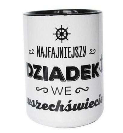 Kubek dla dziadka
