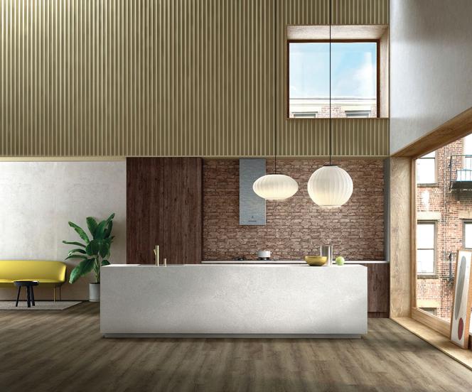 kuchnia Silestone Cosentino