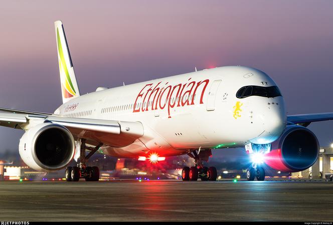 Emirates Airlines, samolot, JFK