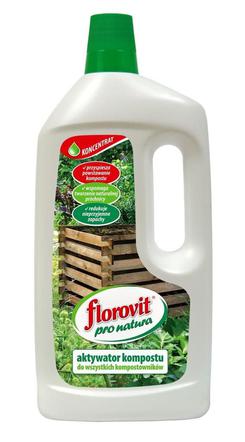 Florovit pro natura aktywator kompostu