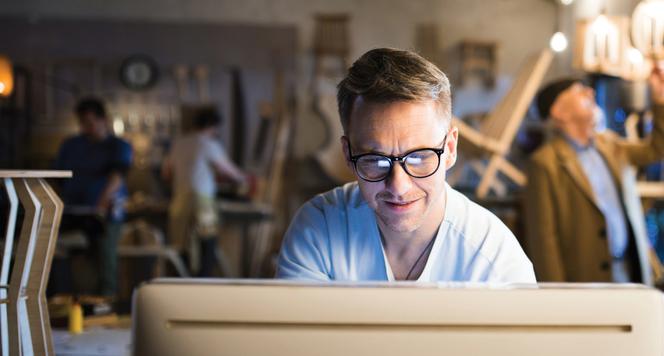 Nowoczesna bankowość internetowa dla firm