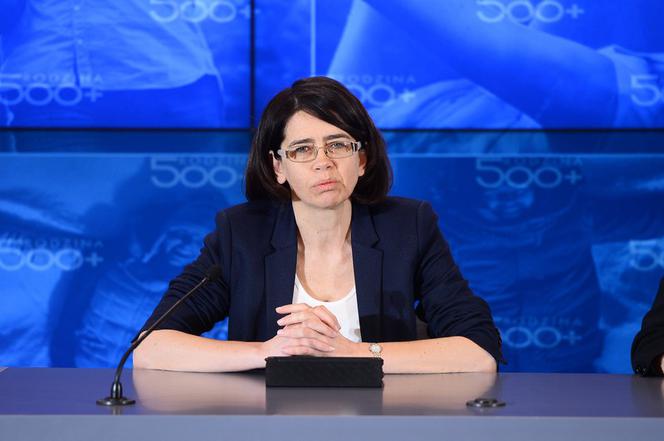 Anna Streżyńska
