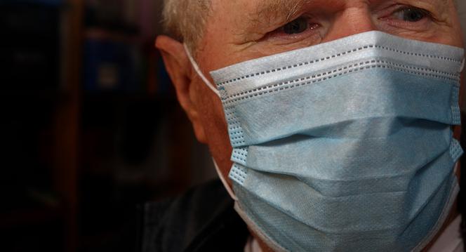 Do DPS-u tylko w reżimie sanitarnym
