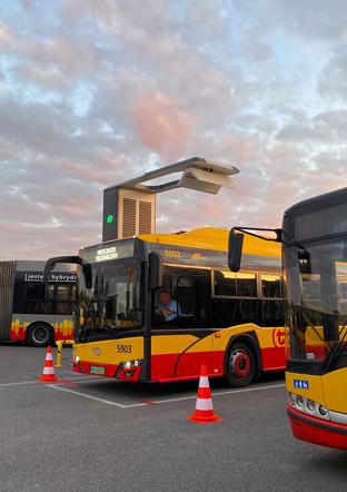 Kierowca miejskiego autobusu nie miał prawa jazdy!
