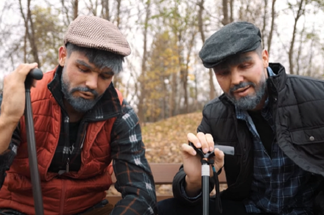 Bliźniacy z show TVN złamali prawo! Oszukali sklep i wyśmiali seniorów