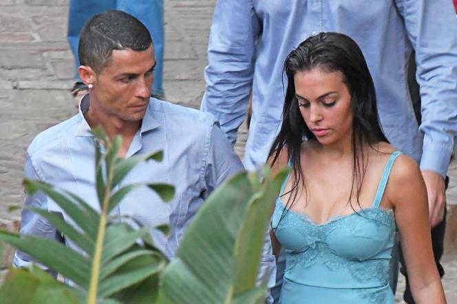Cristiano Ronaldo i Georgina Rodriguez