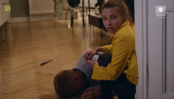 Zawsze warto 2 sezon, odc. 24: Ada (Julia Wieniawa), Kamil (Jakub Wesołowski)