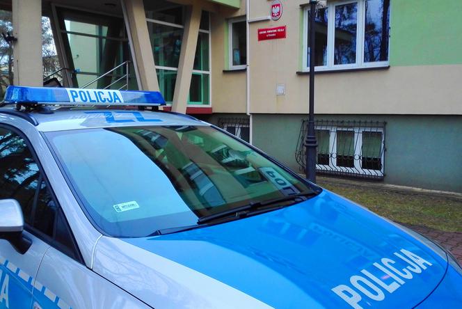 16-latek z Otwocka miał w kartce z zeszytu marihuanę