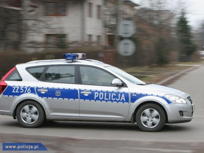 Czaplinek. Groźny wypadek na drodze krajowej. Trzy osoby zostały ranne!