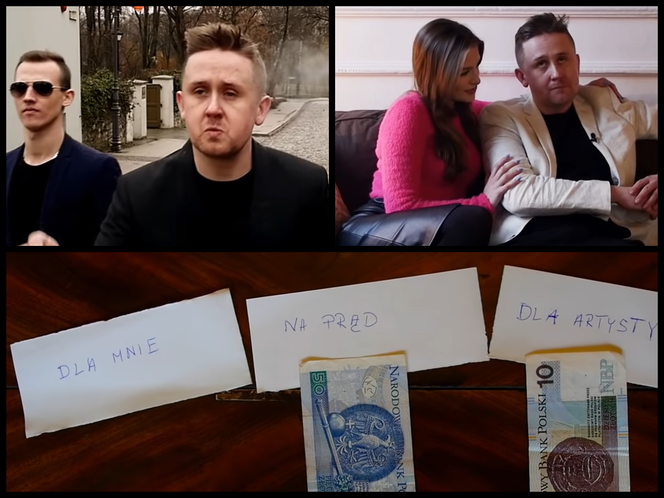 Zenek - parodia. Gdyby Zenka kręcił Patryk Vega