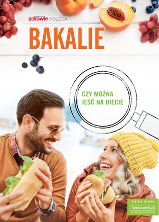 Bakalie. Czy można jeść na diecie