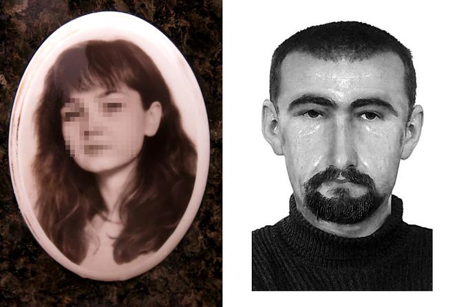 Ofiara gwałtu i portret pamięciowy sprawcy