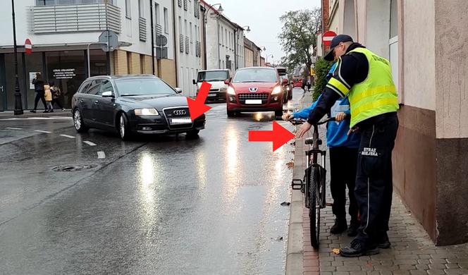 Działania straży miejskiej w Drawsku Pomorskim
