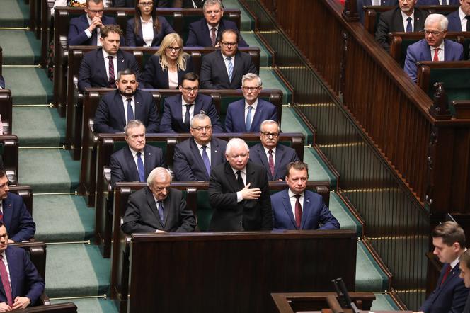 1. posiedzenie Sejmu IX kadencji