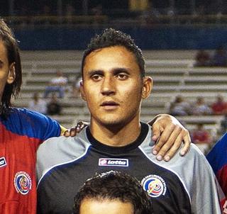 Keylor Navas