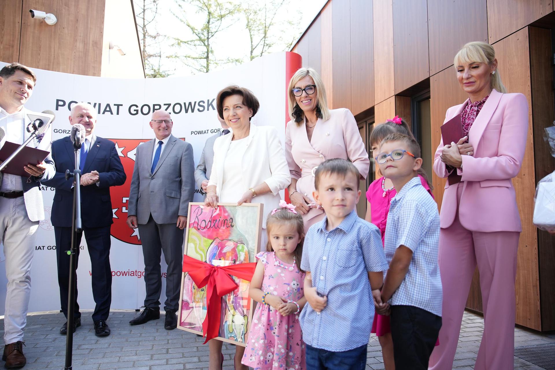 Ponad Miliony Z Otych Kosztowa O Nowe Centrum Wsparcia Rodziny W