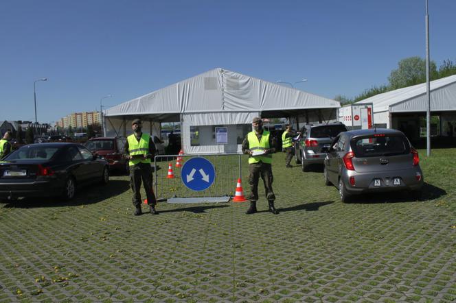 drive thru radom