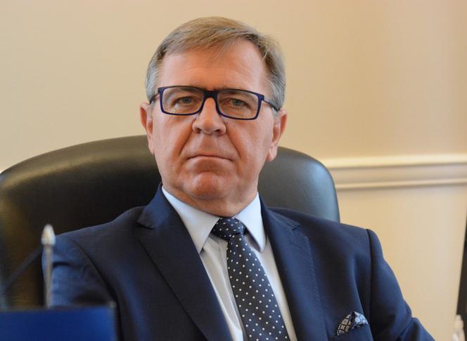 Jan Grabkowski - starosta poznański