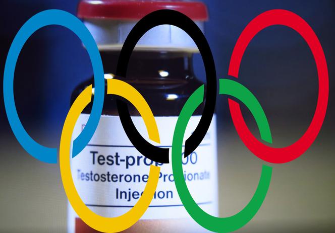 Doping, igrzyska olimpijskie