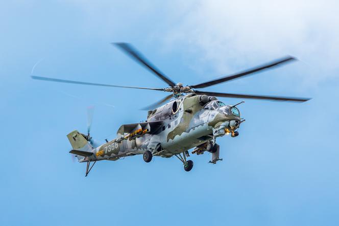 Śmigłowiec Mi-24