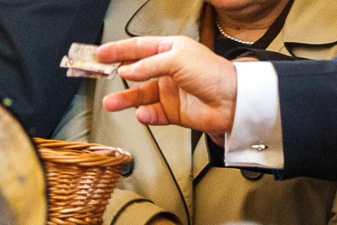 taca, kościół