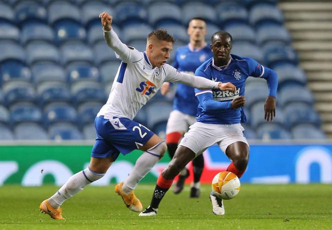 Rangers FC - Lech Poznań