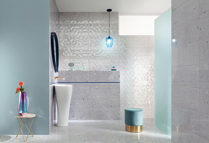 Kolekcji płytek ceramicznych Dots marki Tubądzin