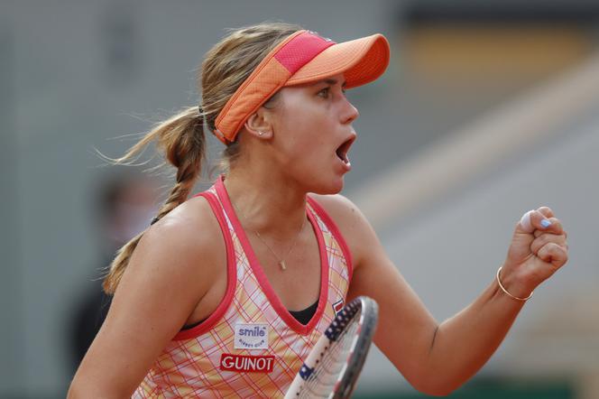 Sofia Kenin